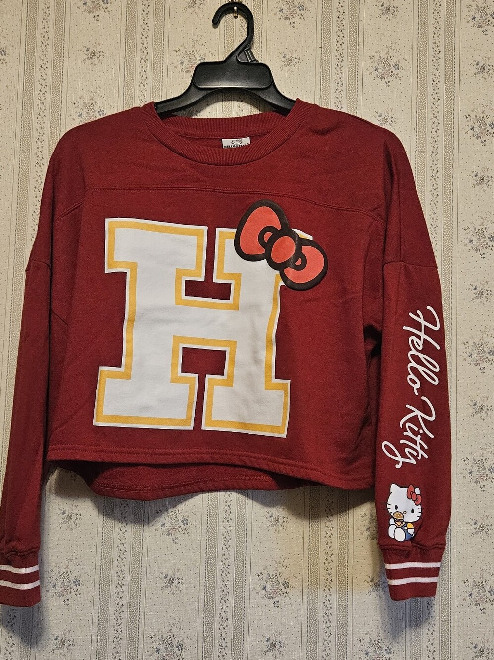 Hello Kitty Sweatshirt - Picture 1 of 4